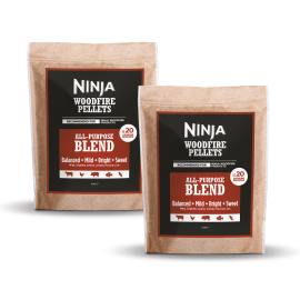 Ninja Woodfire Pellets All-Purpose Blend (Twin Pack) product photo