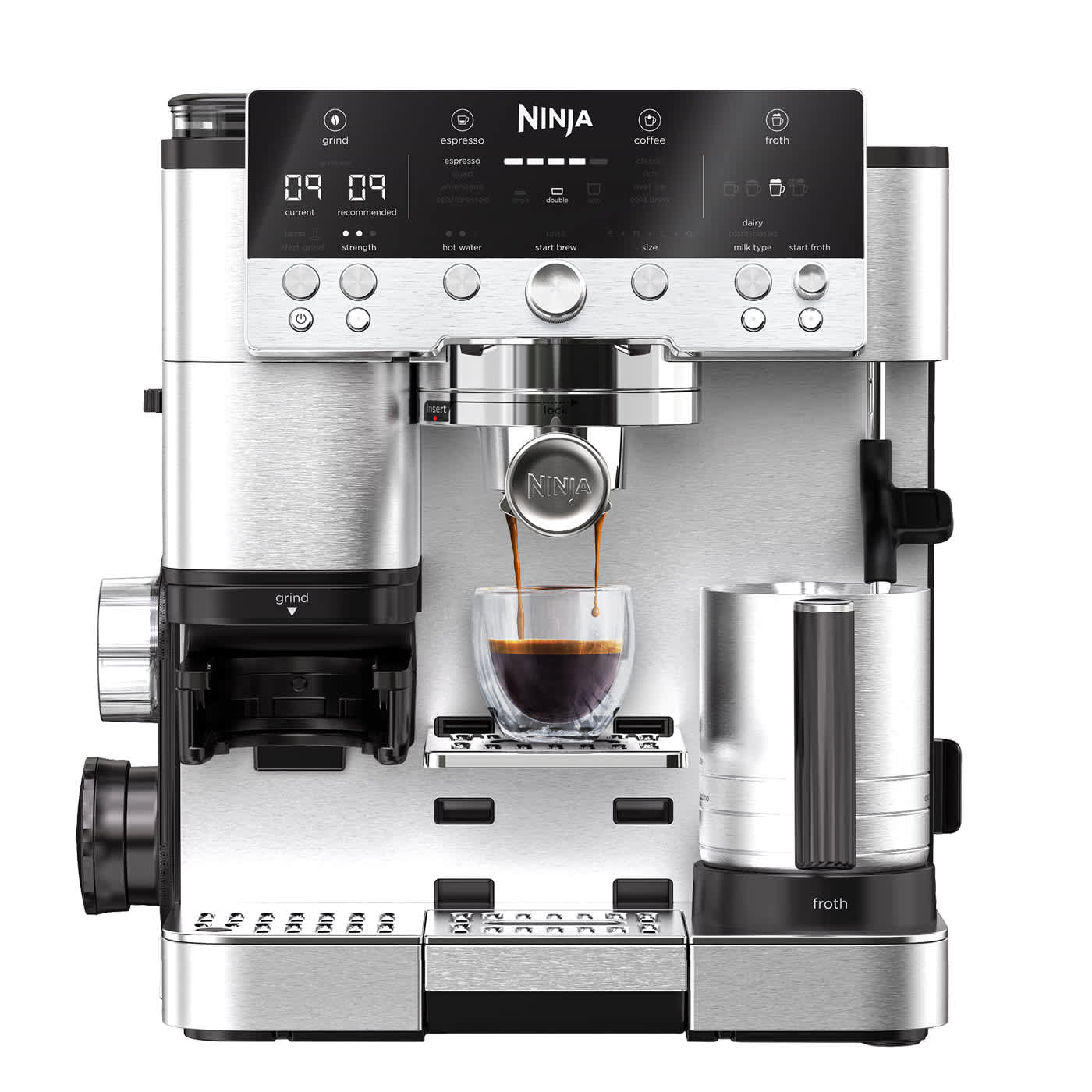 Image of Ninja Coffee Luxe Machine