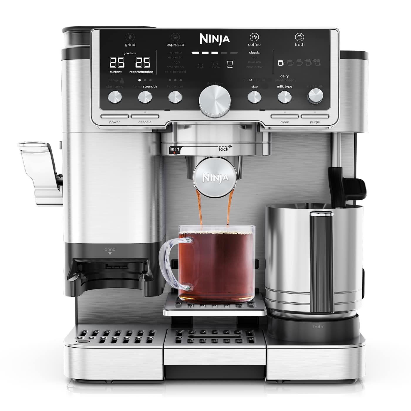 Image of Ninja Coffee Luxe Machine