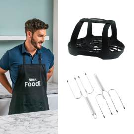 Ninja Roasting Accessory Bundle product photo