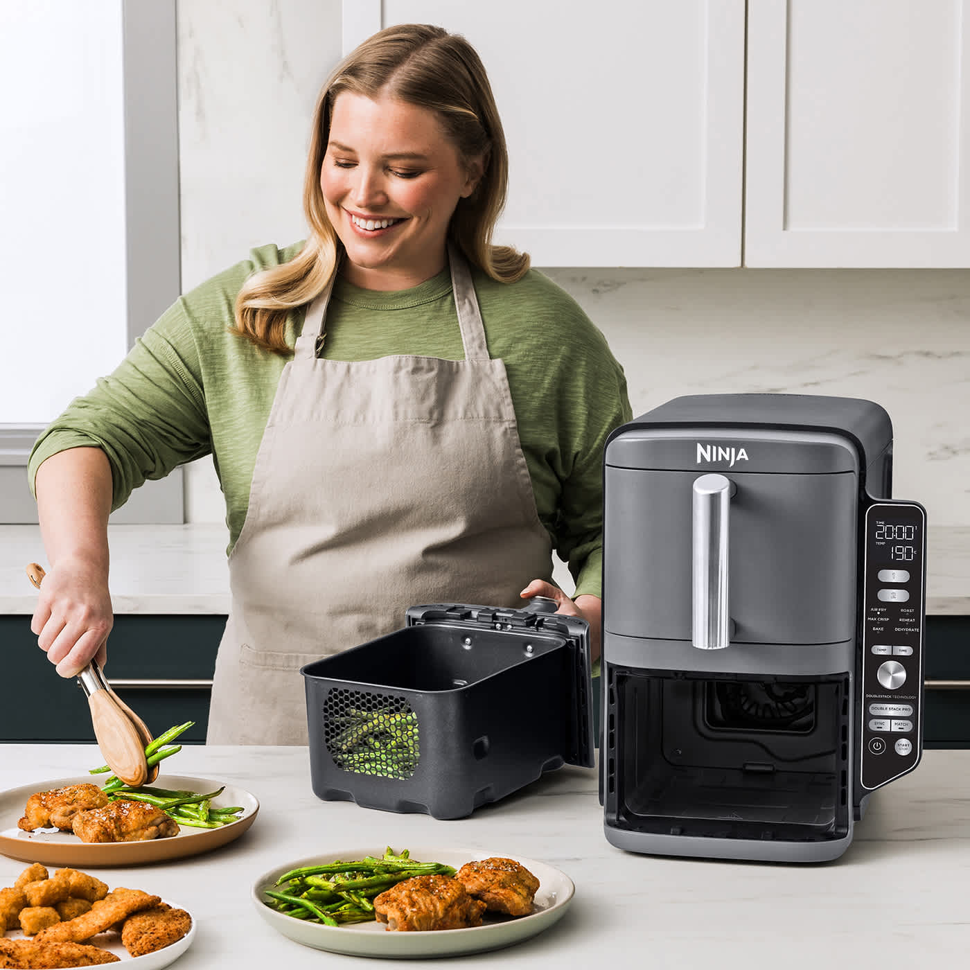 Does an air fryer use more electricity than an oven?