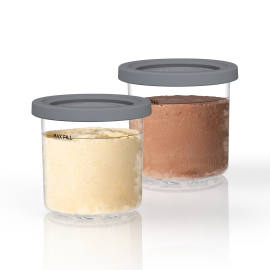 Ninja Ice Cream Maker Dessert Tubs (Set of 2) product photo