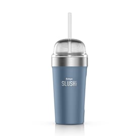 Ninja SLUSHi Insulated Bubble Cup with Lid & Straw &ndash; Denim Blue XSKBBLNDEUK product photo