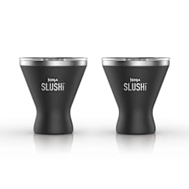 Ninja SLUSHi Cocktail Cup 2-Pack &ndash; Black product photo