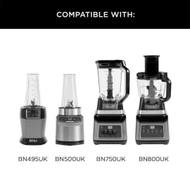 Twin Pack 700ml Cups product photo Side New M